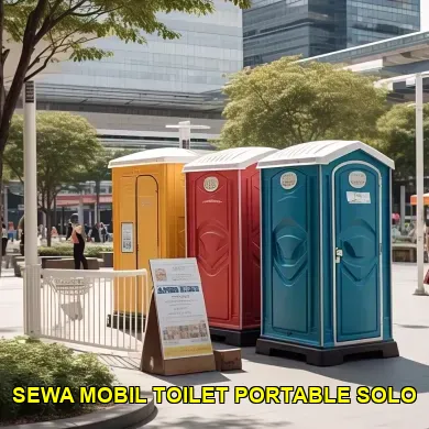 sewa mobil toilet portable solo